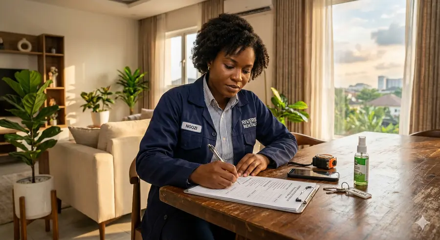 Property Care & Maintenance